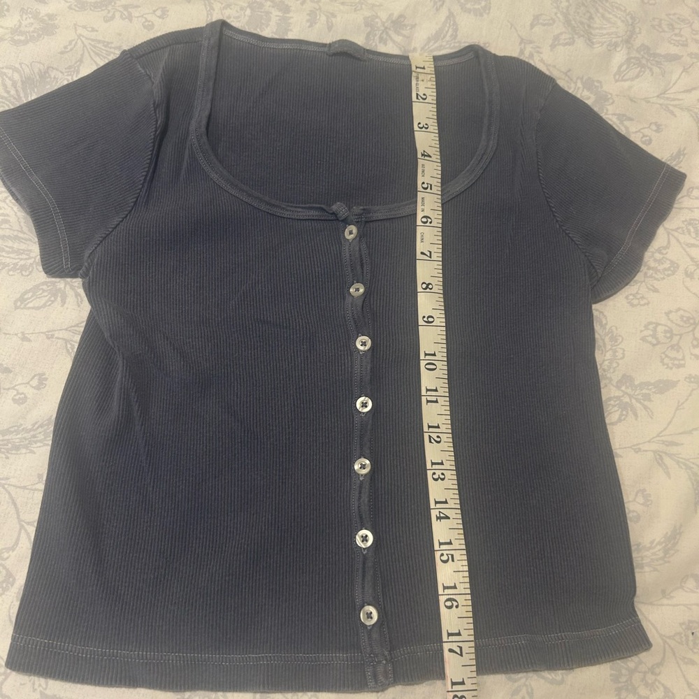 John Gault (Brandy Melville) shirt